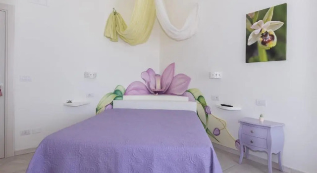 Merydamy, Rezervasyon Otel Mattinata Foresta Umbra