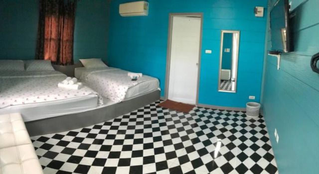Ma Share Ma Chill Resort, Забронировать Курортный отель Курортные отели Ванг-Нам-Кьяо, Курортный отель