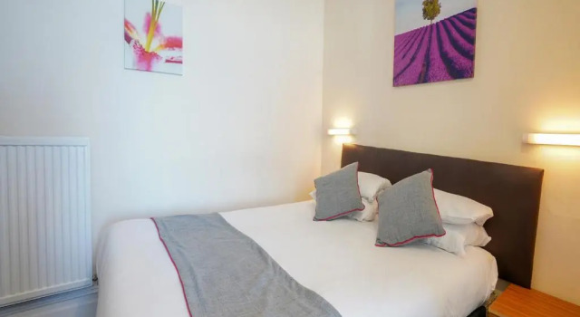 Двухместный номер Standard Shanklin Beach Hotel