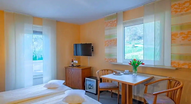 Номер Comfort Waldhotel Sonnenberg