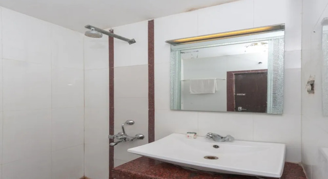 Люкс OYO 15972 Bhimaas Corporate Residency