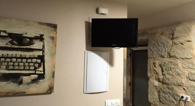 Апартаменты c 1 комнатой Casa A Marchanta