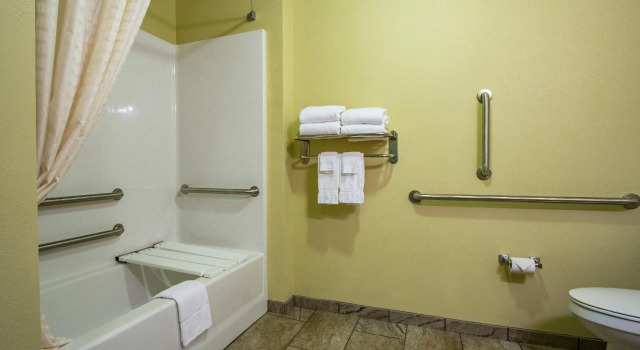 Двухместный люкс Cobblestone Hotel & Suites - Orrville