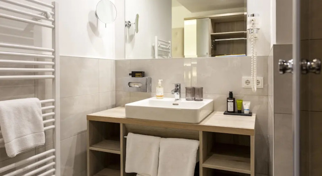 Номер Deluxe Boutiquehotel Bergvilla Am Fuße der Alpen