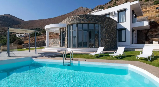Вилла Joy Elounda Villa 1