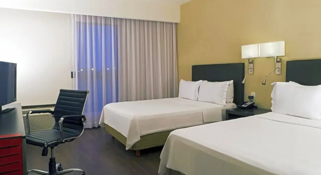 Номер Superior Fiesta Inn Leon