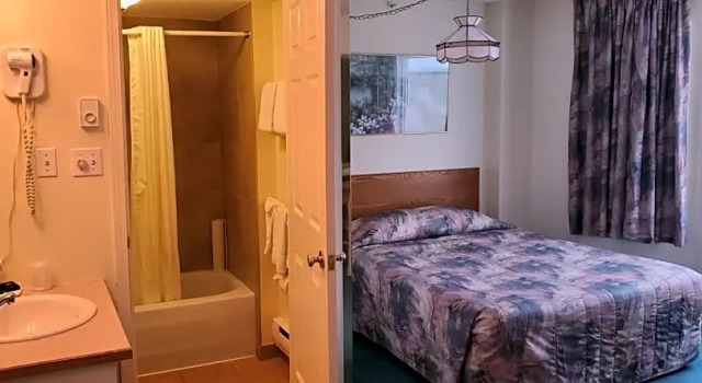 Western Budget Plus Cold Lake, Boek Motel Motels in Alberta, Motel