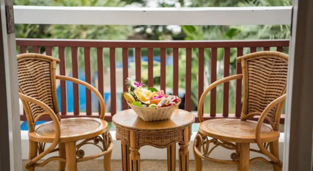 Двухместный номер Deluxe Koh Tao Montra Resort