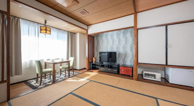 Номер Standard New Makomo Hotel