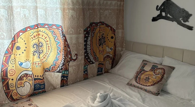 Двухместный номер Deluxe Hotel Vilador Beach Barcelona