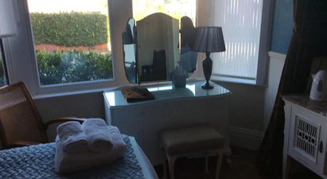 Номер Superior Dunsandles Guest House