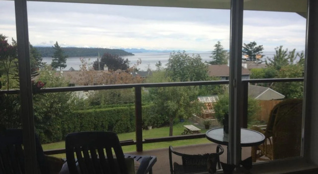 Hidden Harbour B&B, Prenota Bed & breakfast Campbell River 