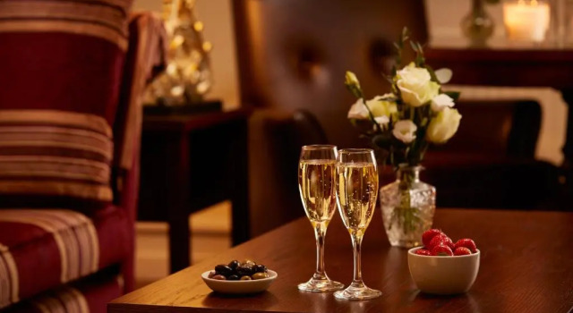Люкс Macdonald Aviemore Highland Hotel