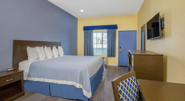 Двухместный номер Standard Days Inn by Wyndham Banning Casino/Outlet Mall