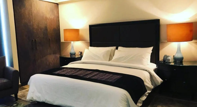 Номер Standard Ambassador, a Boutique Hotel
