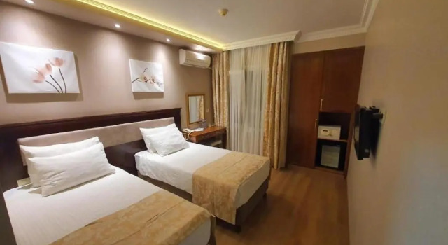 Трёхместный номер Standard Asur Hotel