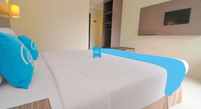 艾里马卡萨维里贾丁苏托诺酒店(Airy Sawerigading Sutomo Makassar), Prenota Hotel Hotel a Sulawesi con parcheggio, Parcheggio