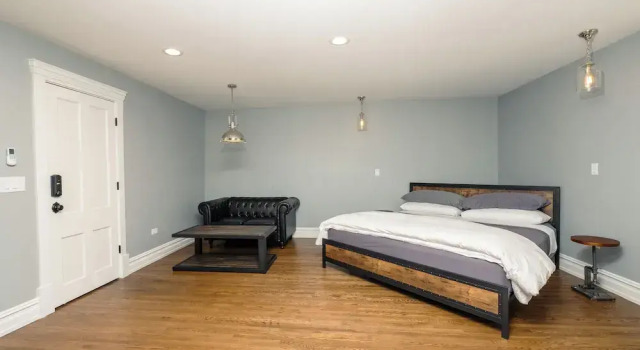 Номер Deluxe The Plainfield Inn