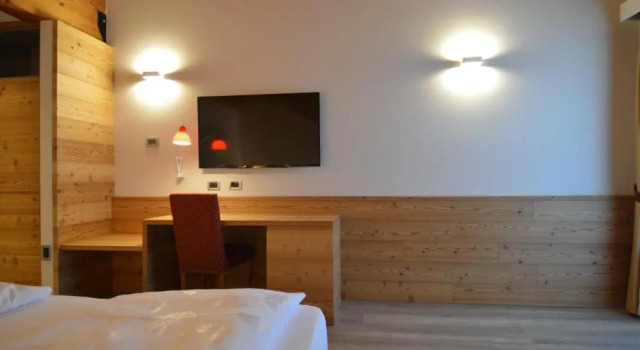 Двухместный номер Superior Alpholiday Dolomiti Wellness & Family Hotel