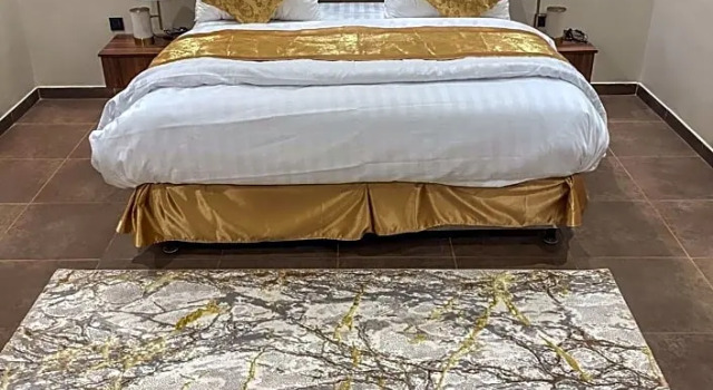 Люкс с 2 комнатами Comfort Inn Suites Riyadh