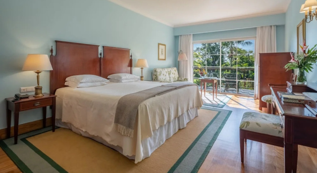 Номер Premium Quinta Jardins do Lago