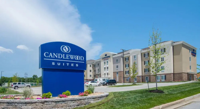 Candlewood Suites Columbia Hwy 63 & I-70, an IHG Hotel, Réserver Hôtel Columbia Missouri