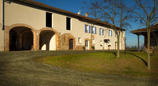 Podere Demetra, Buchen Sie Hotel Novi Ligure Piemont