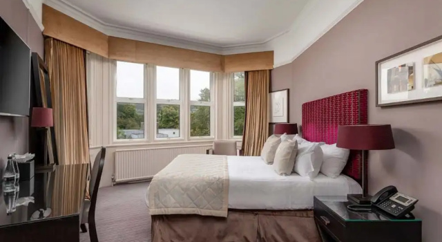 Номер Superior Hartsfield Manor