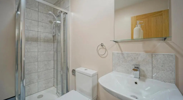 Апартаменты Alpha Lofts, Huddersfield