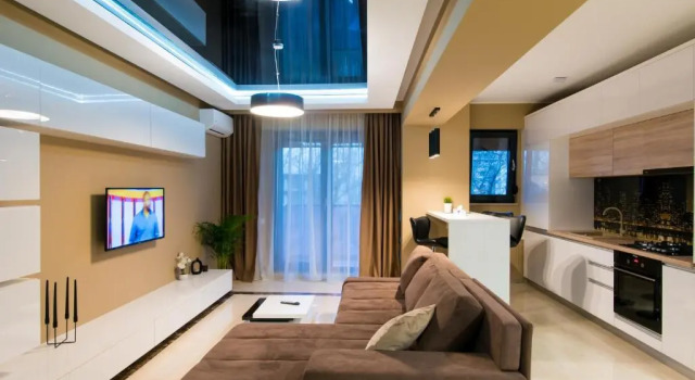 Апартаменты Sas 1 Luxury Apartments