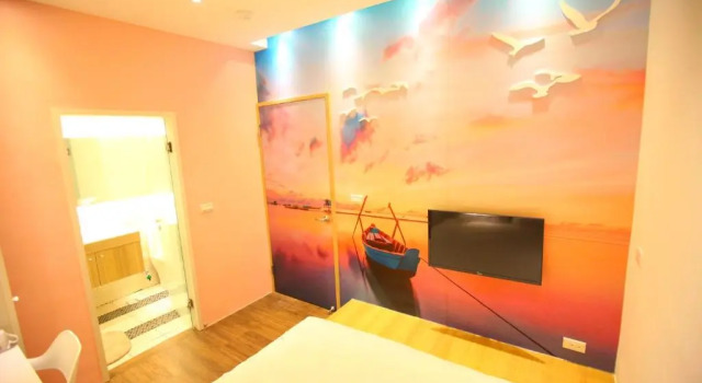 Двухместный номер Standard A-Li A-Li Homestay