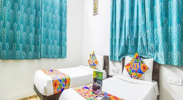 Fabhotel Prathamesh Pride, Забронировать Отель Отели штата Махараштры 3 звезды, 3*