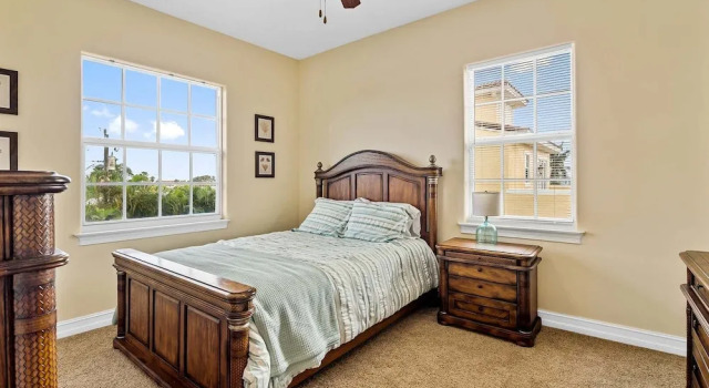 128 Mediterranean Way, Rezerwuj Willa Domki letniskowe w Space Coast, Domek