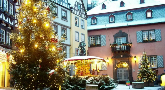 Appartement Moselblick