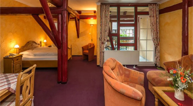Номер Comfort Hotel Gut Voigtlaender
