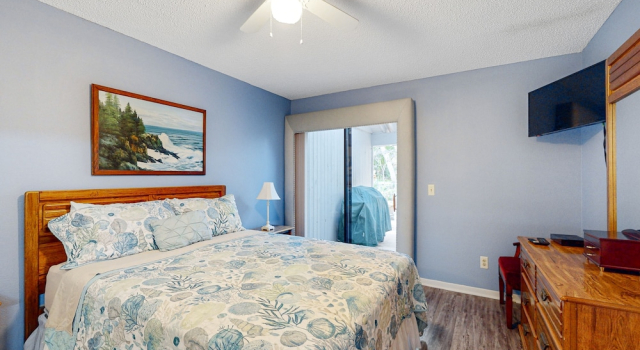 Sea Woods Villa 4412 - Villa at New Smyrna Beach