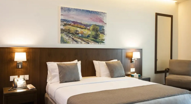 Люкс Premium c 1 комнатой Citea Apart Hotel