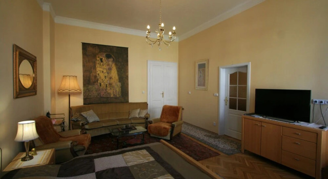 Apartment No. 20 Jaltská 3, Prenota Appartamento Karlovy Vary Karlovy Vary