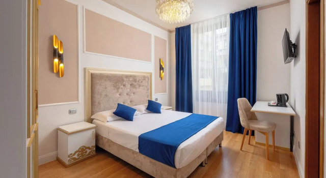 Двухместный номер Comfort Hotel Annabella Roof Terrace