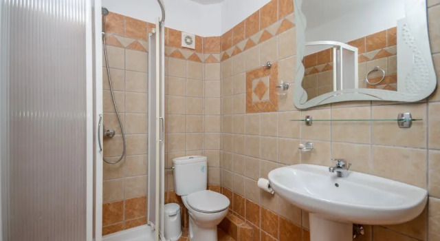 Трёхместный номер Standard с балконом Agnanti Hotel