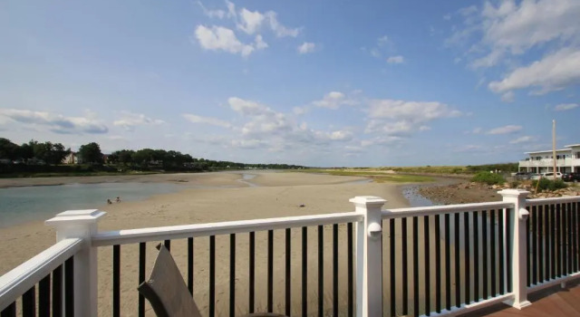 Двухместный люкс Norseman Resort on the Beach