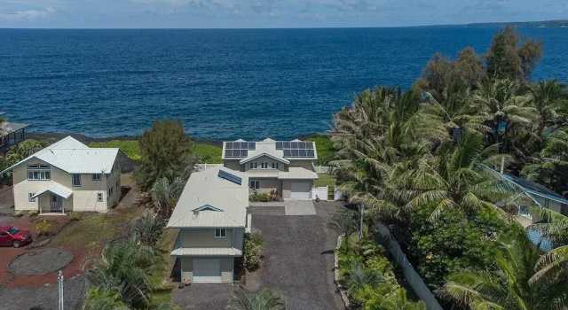 Коттедж Paradise Ocean View 2 Bedroom Home by RedAwning