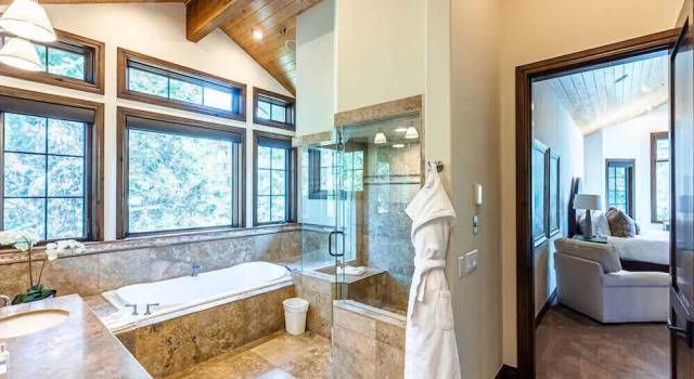 Номер Standard Stein Eriksen Residences