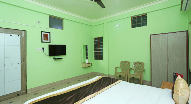 Shree Jagannath Palace By OYO Rooms