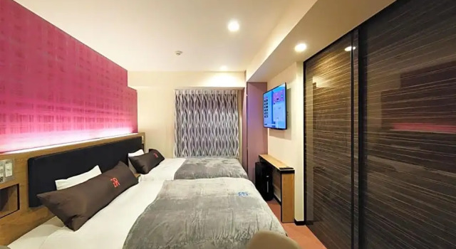 Номер Premium Green Rich Hotel Nagoya Nishiki