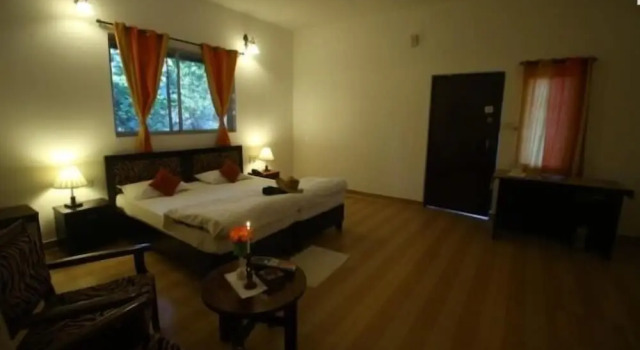 Номер Deluxe Mogli Resorts Kanha