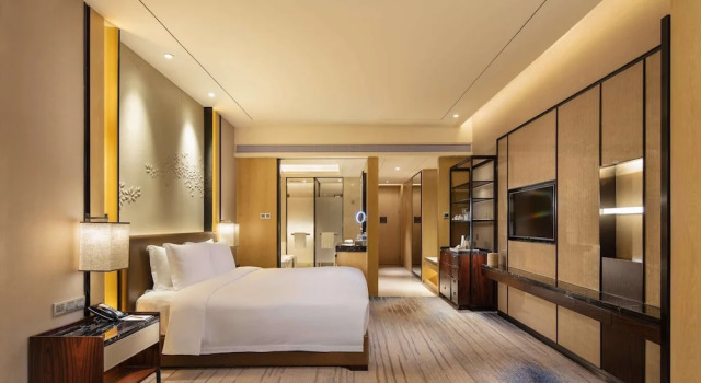 Клубный номер Executive DoubleTree by Hilton Hotel Anshun