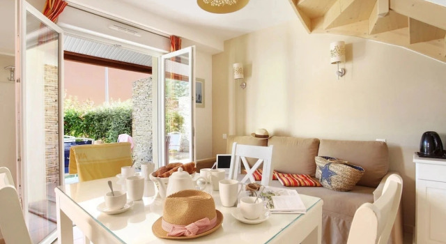 Maisonette in Aigues-mortes Near Flamingos, Забронировать Дом для отпуска Виллы Эг-Морт, рядом с Башни и стены Эг-Морт, Вилла