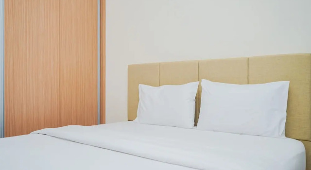 Appartamento Fully Furnished And Cozy Studio Apartment At B Residence