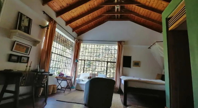 Luksus huone Meru House